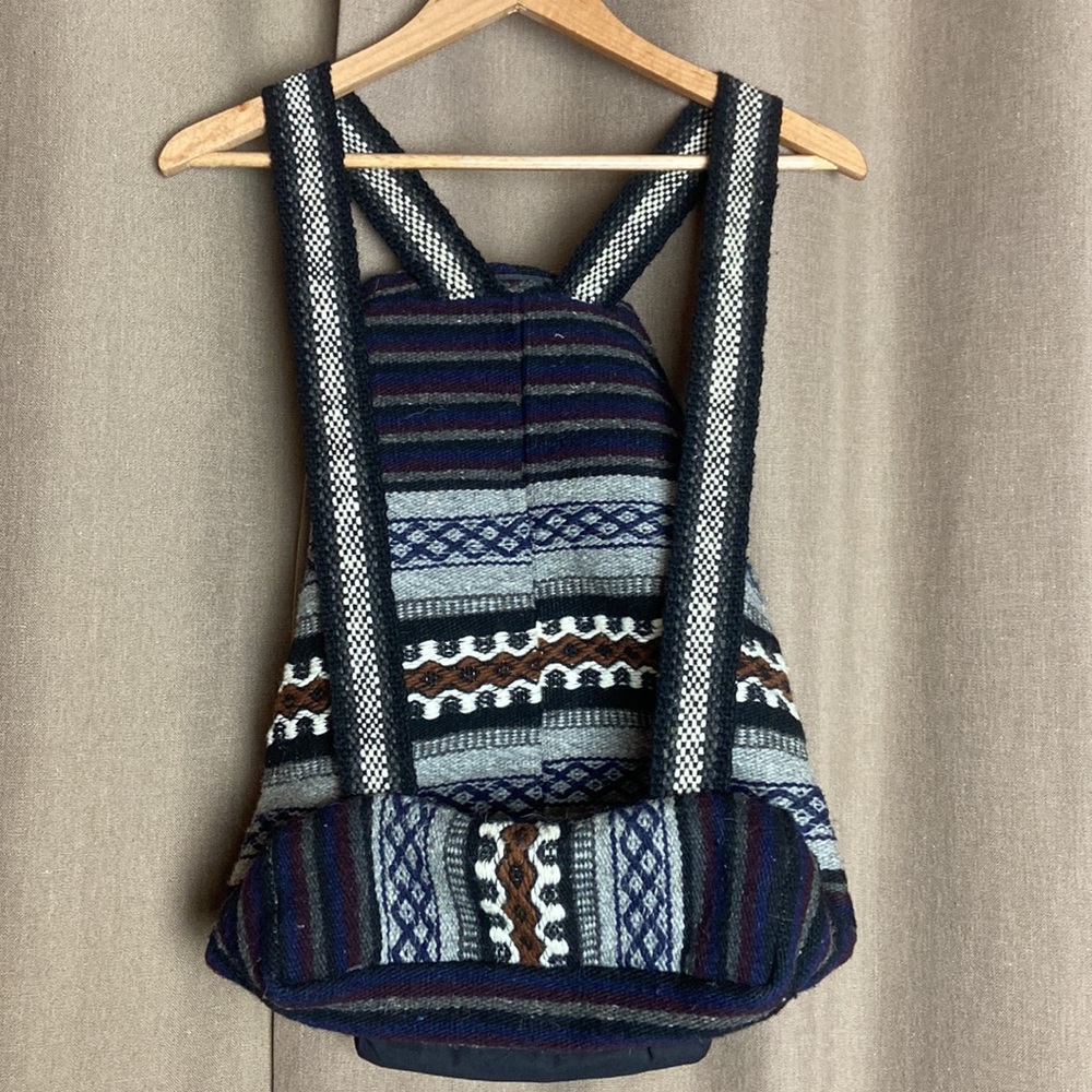 Boho Style Backpack - Picture 7 of 10